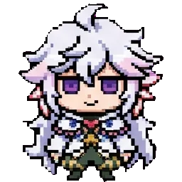 Caster Melin sprite