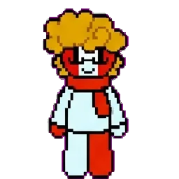 Popper sprite