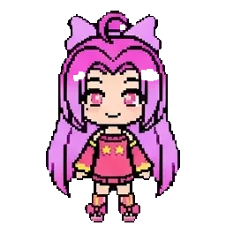 Kim sprite