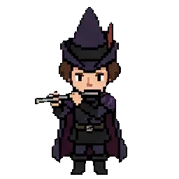 Pied Piper sprite