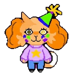 Loli Pop sprite