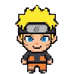 Naruto sprite