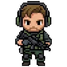 Stinger sprite