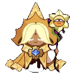 Pure Vanilla Cookie sprite