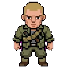 Tank Dempsey sprite