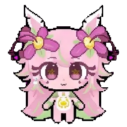 Floraping sprite