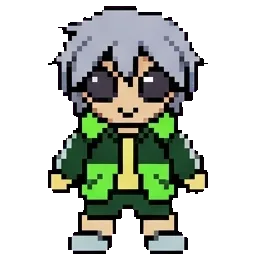 Jakito sprite