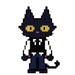 Lacky sprite