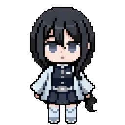 Yumika sprite