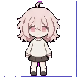 Lizzy sprite
