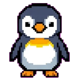 Pingu sprite