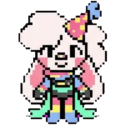 Lily sprite