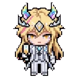 Taekjonn sprite
