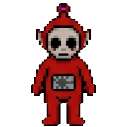 Po sprite