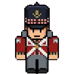 Archie sprite