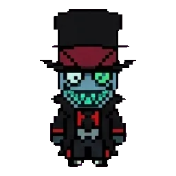 Black Hat sprite