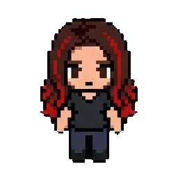 Jessie sprite