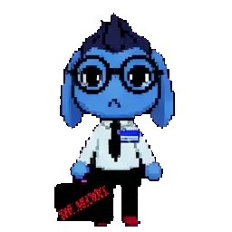Ron From Accounting sprite