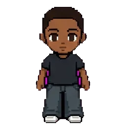 NearDivine sprite