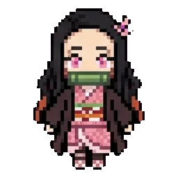 Nezuko kamado sprite