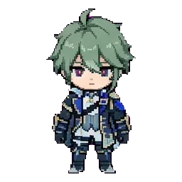:3 sprite
