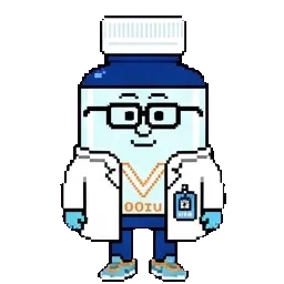Pill Bottle sprite