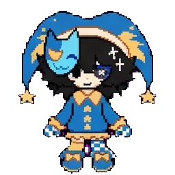 Star sprite