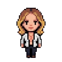 Debby sprite