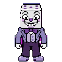 King Dice sprite