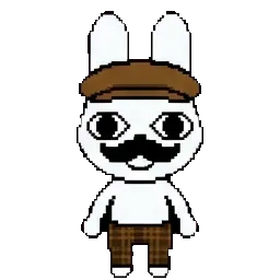 Barney sprite