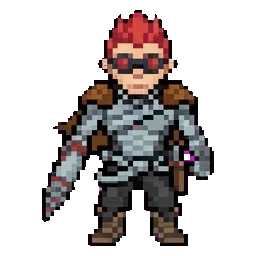 Junkye Byte sprite