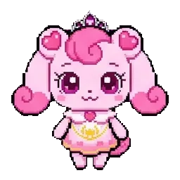 Heartsping sprite
