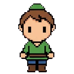 Jimmy sprite