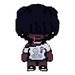 Maru sprite