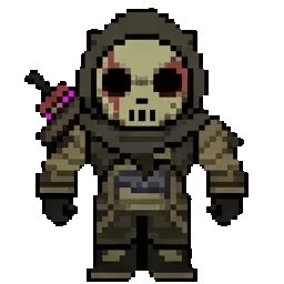 Slasher sprite