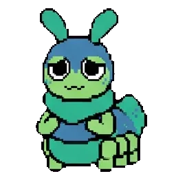 Squirm sprite