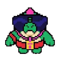 Buzz sprite