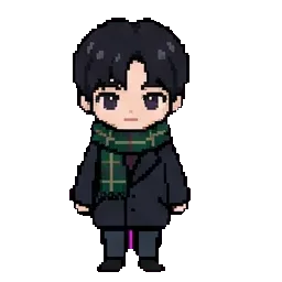 Taehyun sprite