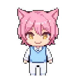 Asahi sprite