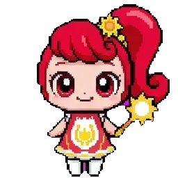 Nanaping sprite