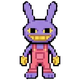 Jax sprite