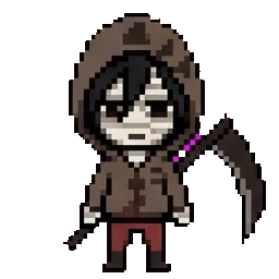 Zack Foster sprite
