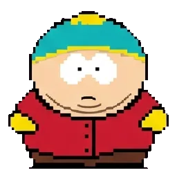 Eric Cartman sprite