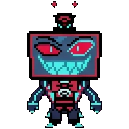 Vox sprite