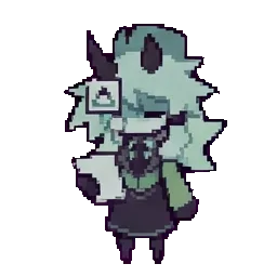 Miss Grace sprite
