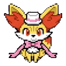 Fennenkin sprite