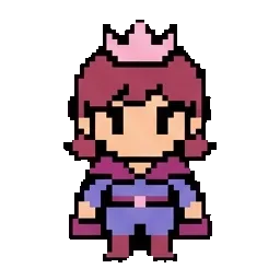 Evip Karry sprite