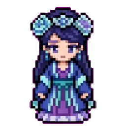 Lihua sprite