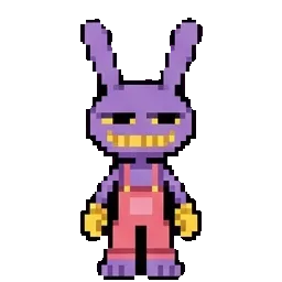 Jax sprite