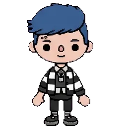 Elijah sprite